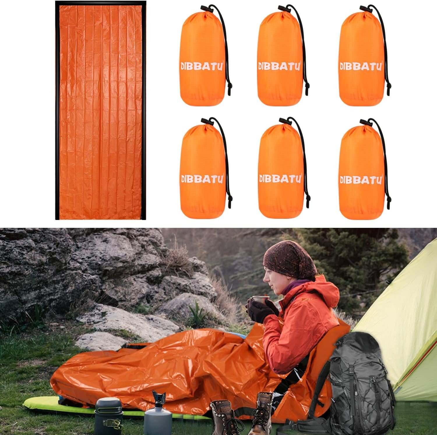 budget camping gear