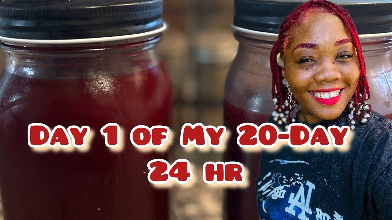 24-Hour Fasting Results