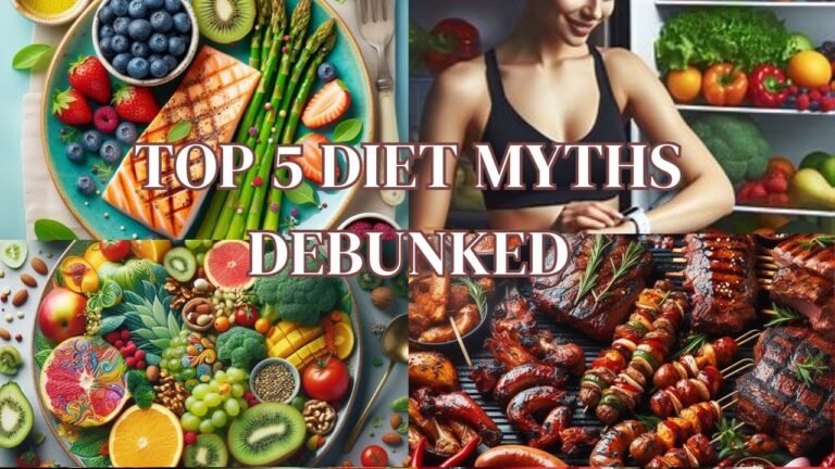 Fasting Myths Debunked