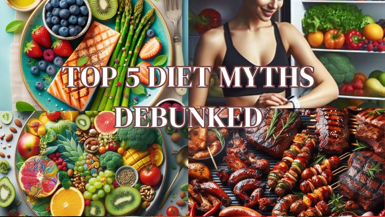 Fasting Myths Debunked