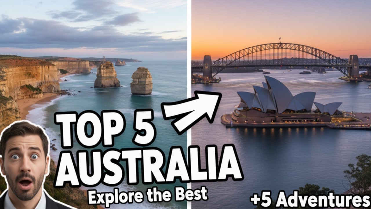 Discover Sydney