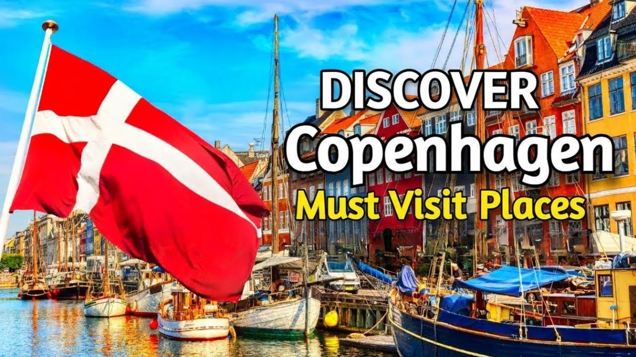 Discover Copenhagen
