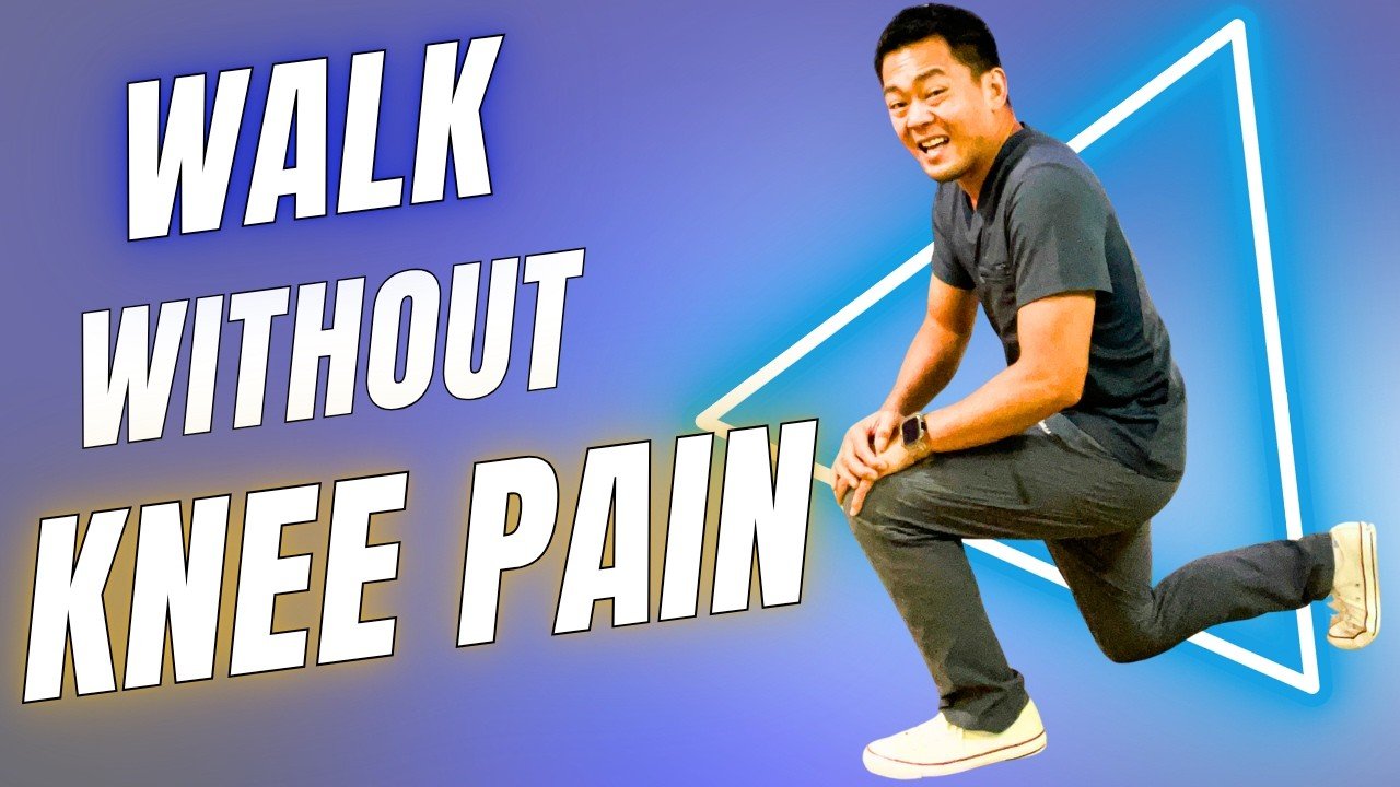 Senior-friendly knee supports