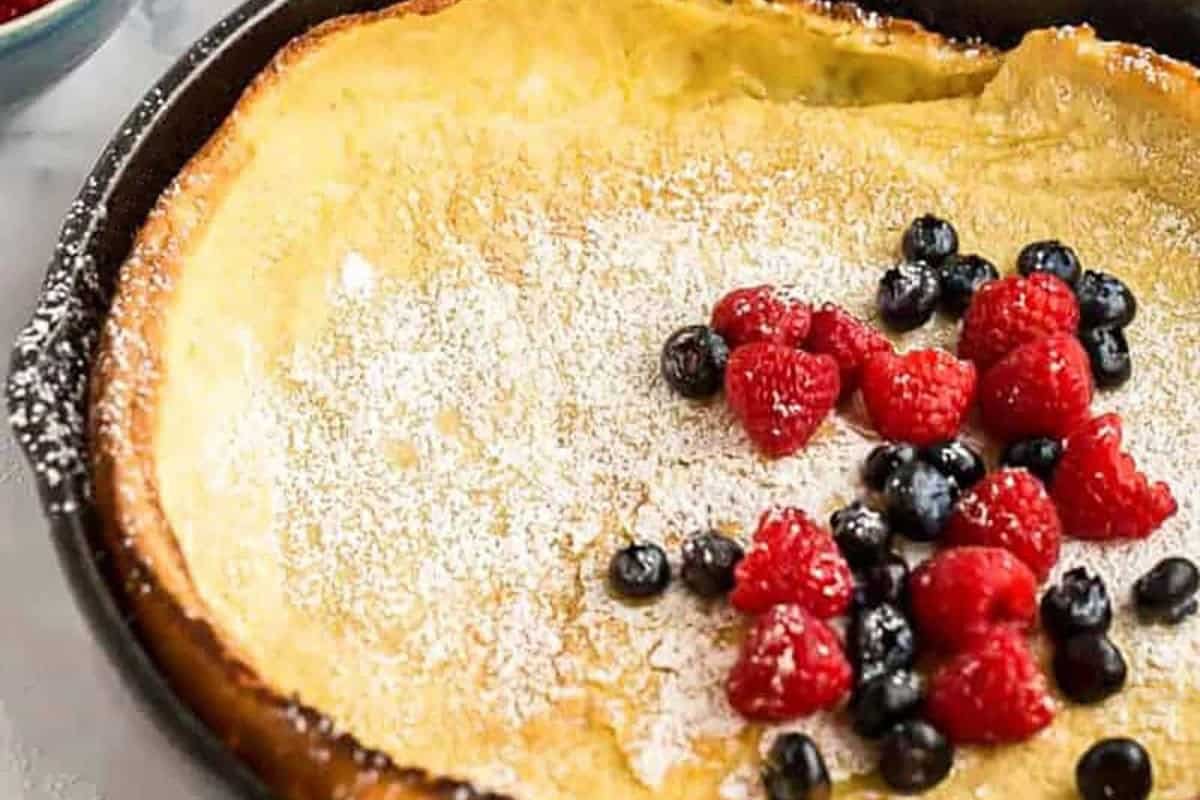 Dutch Baby