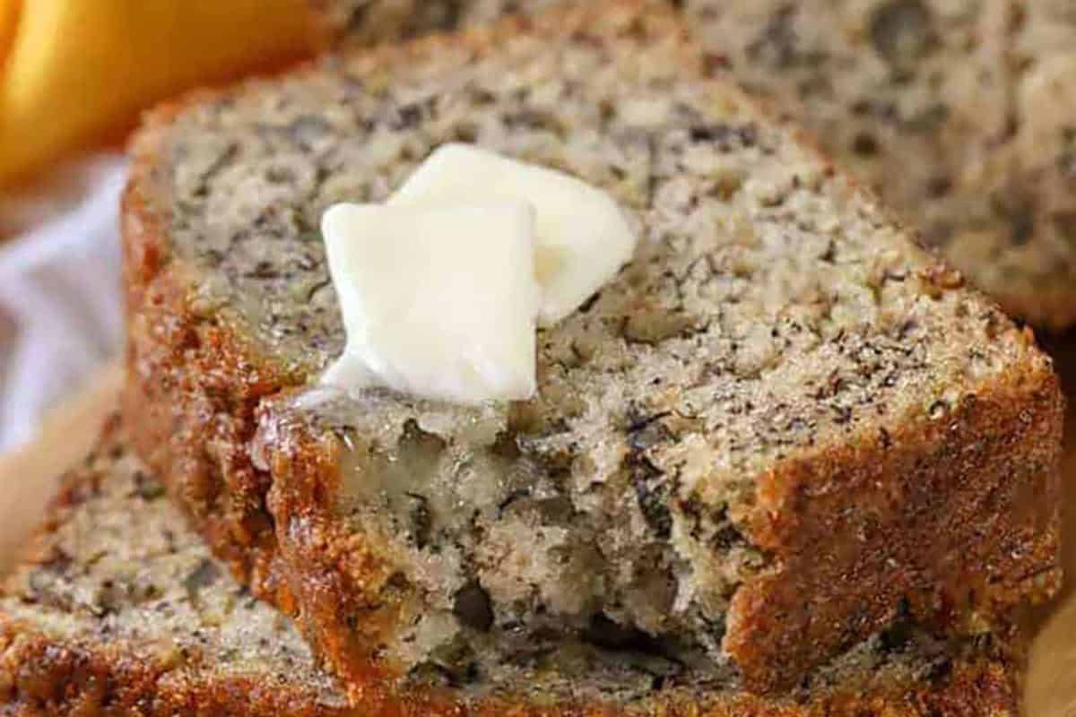 Easy Banana Bread Recipe - Spend With Pennies