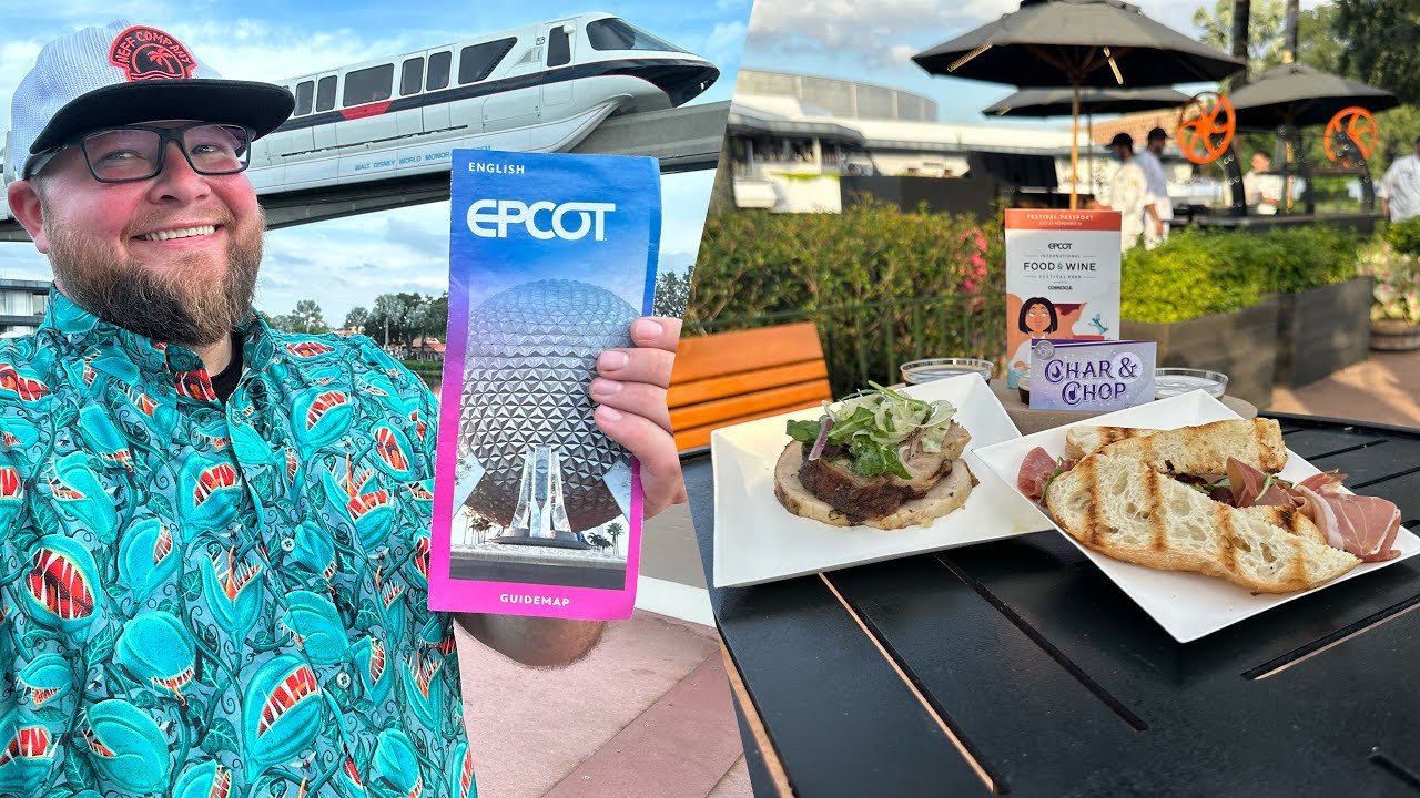 Travel and food Global cuisine