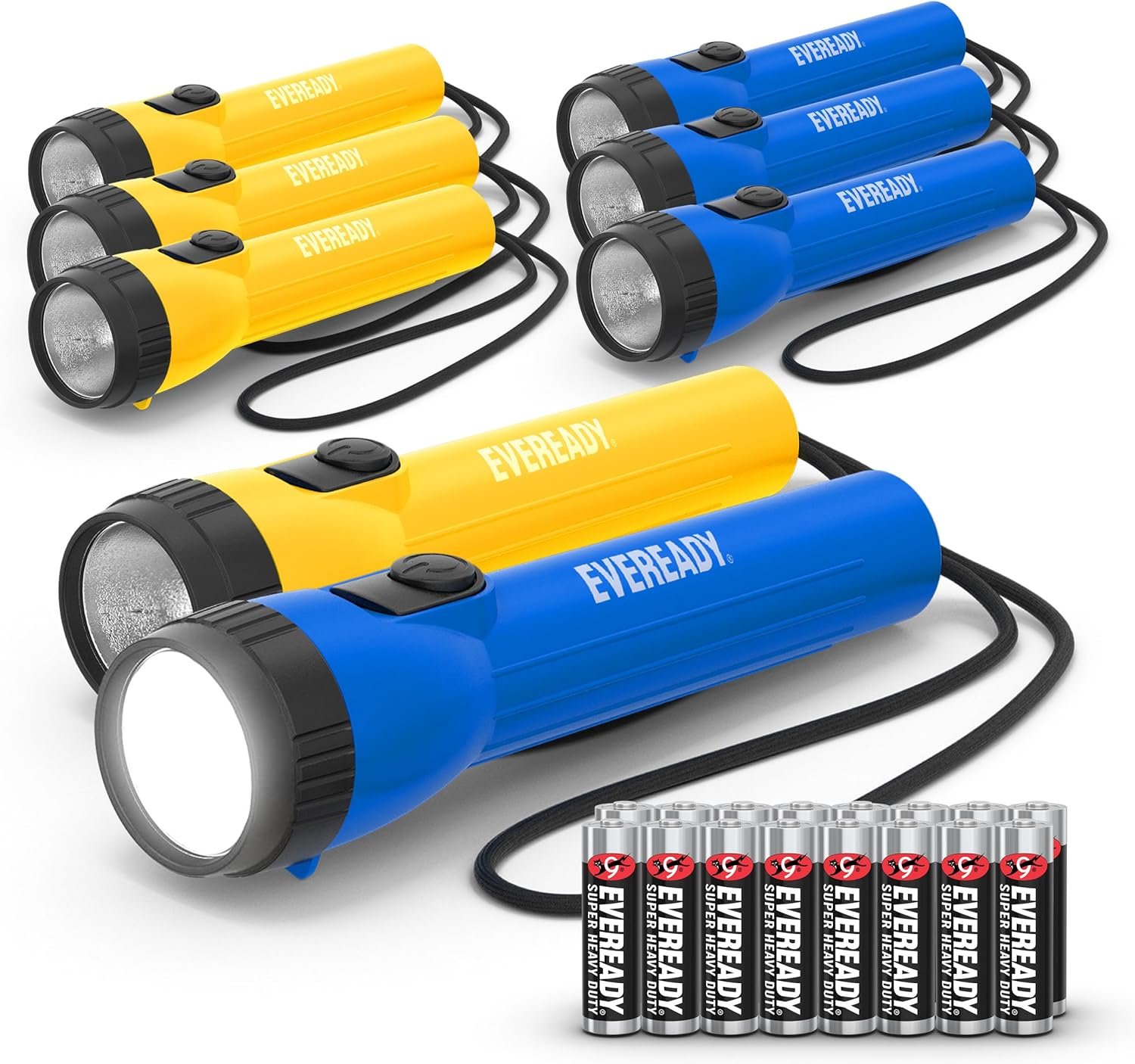 Flashlight for emergencies