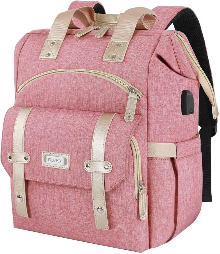 Travel backpack for adults