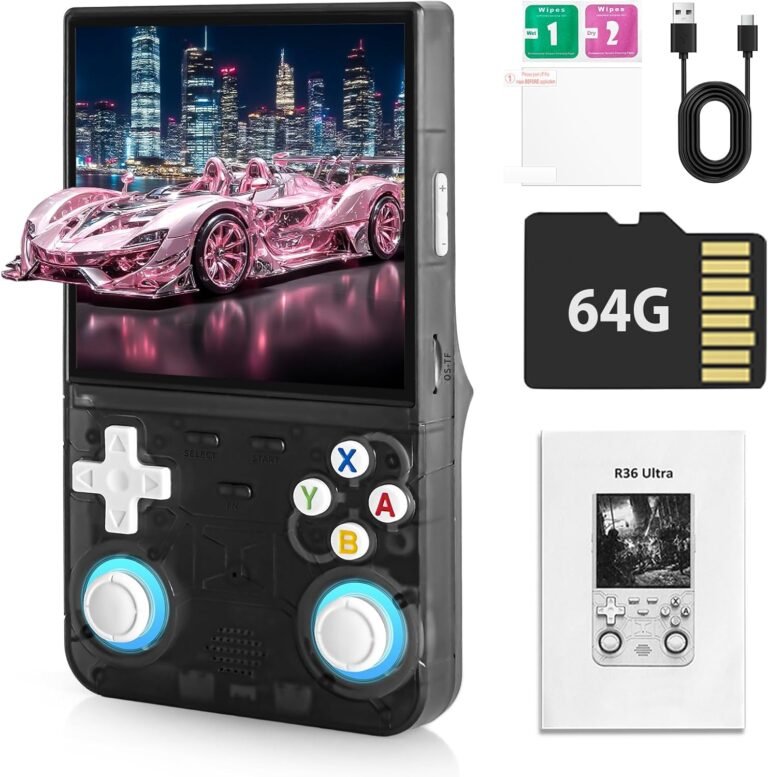 Gadget Video Game Consoles & Accessories