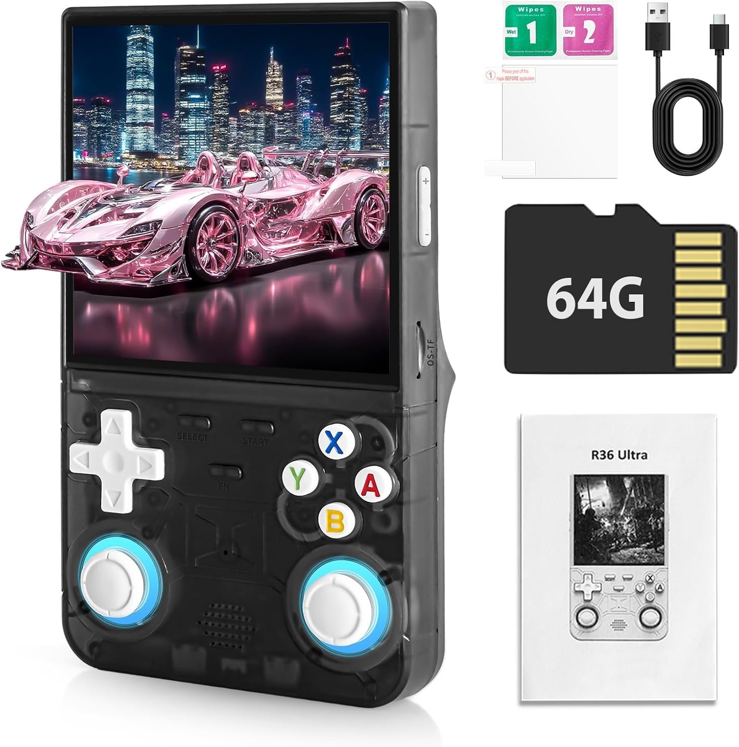 Gadget Video Game Consoles & Accessories