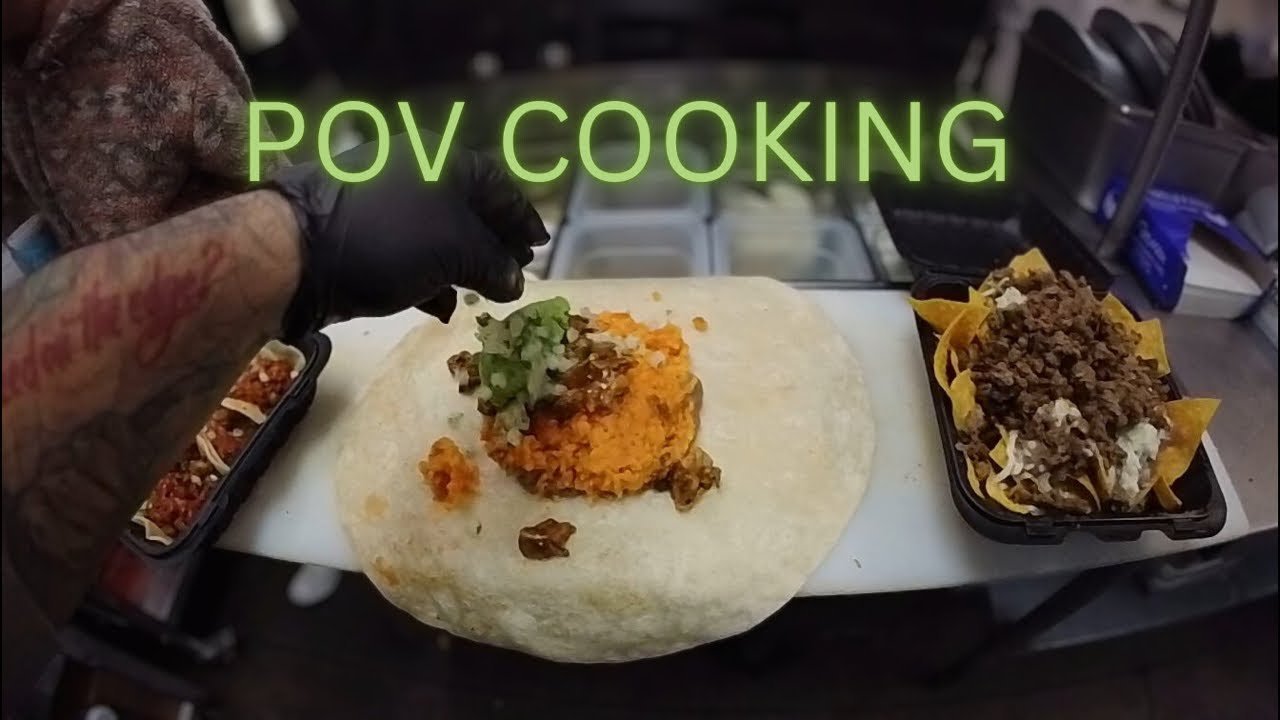 Mexican Food Mexican street food