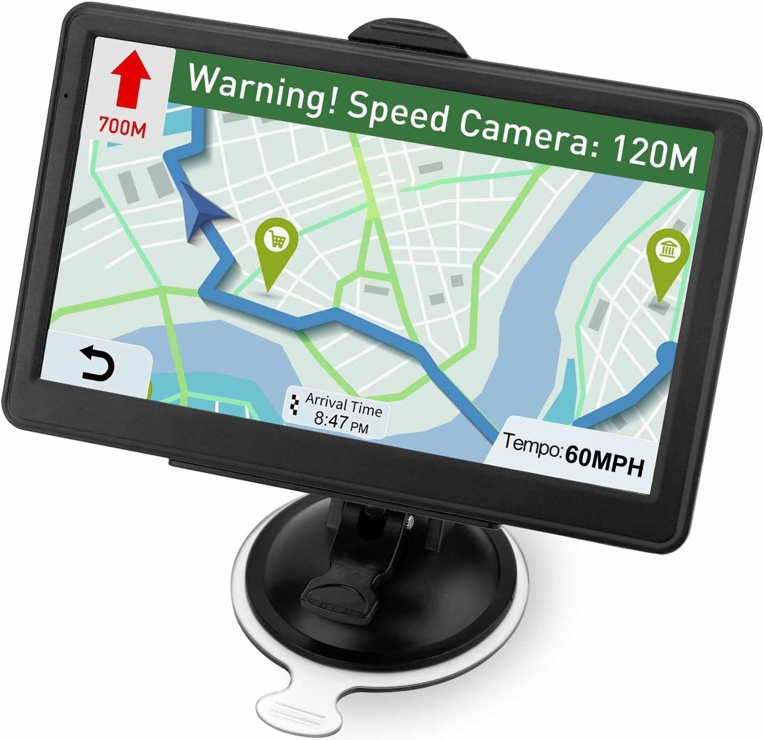 RV Navigation Systems