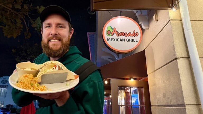 Mexican Food gourmet Mexican food