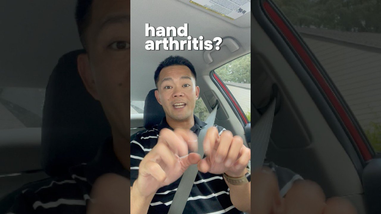 Joint Pain Relief Exercises