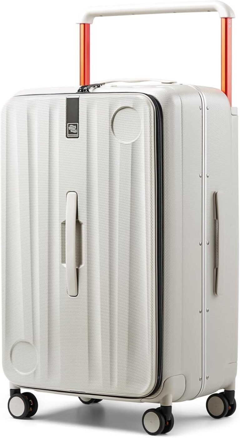 Travel trunk with wheels