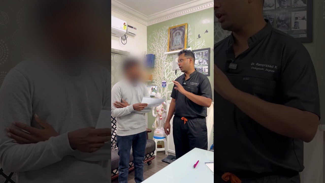 Hip Replacement Recovery