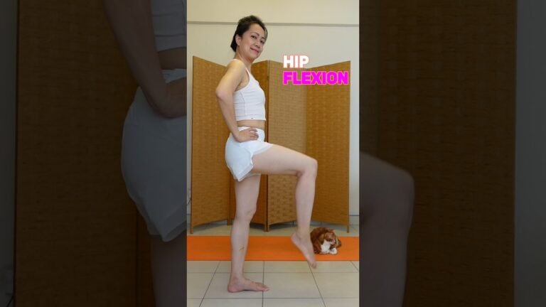 Exercises for Joint Flexibility