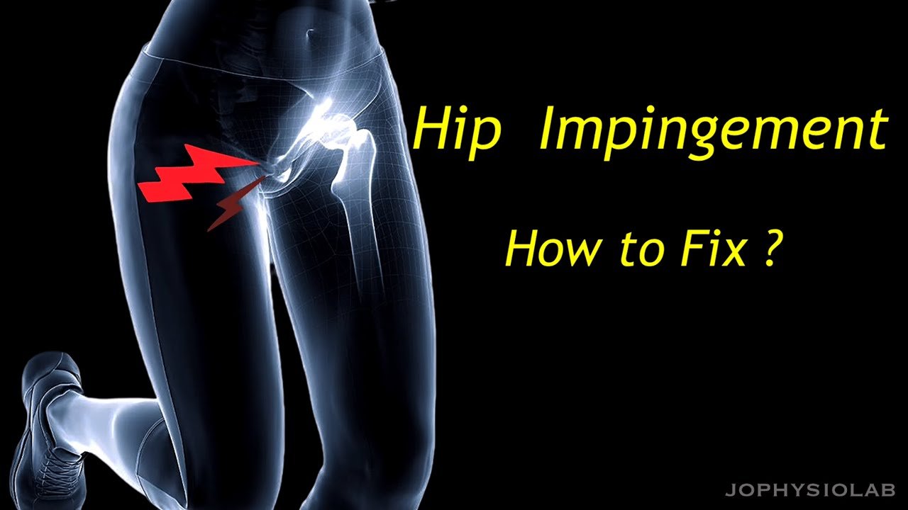 Hip Pain During Exercise