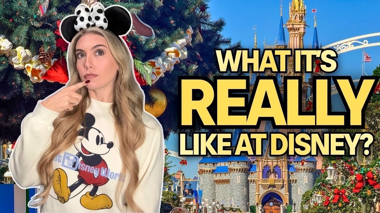 How CROWDED Is Magic Kingdom at