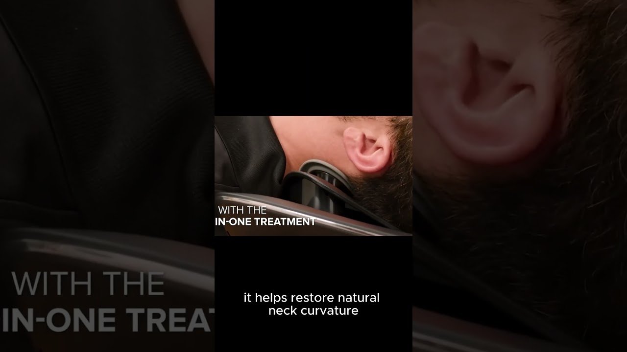 Managing Neck Pain at Home