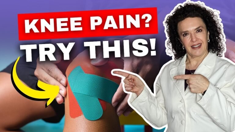 Meniscus tear support braces