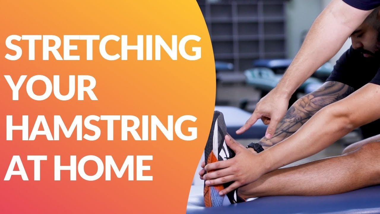 Stretching devices for knee pain