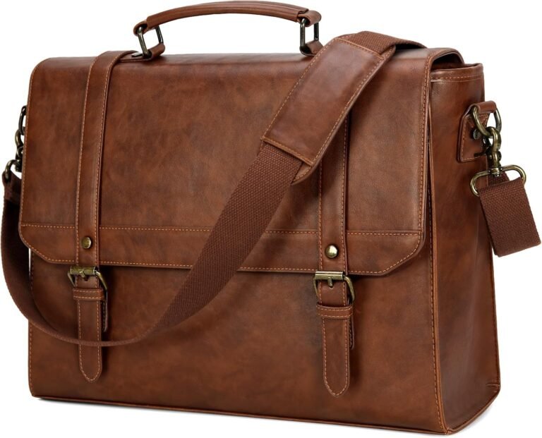 Business travel briefcase