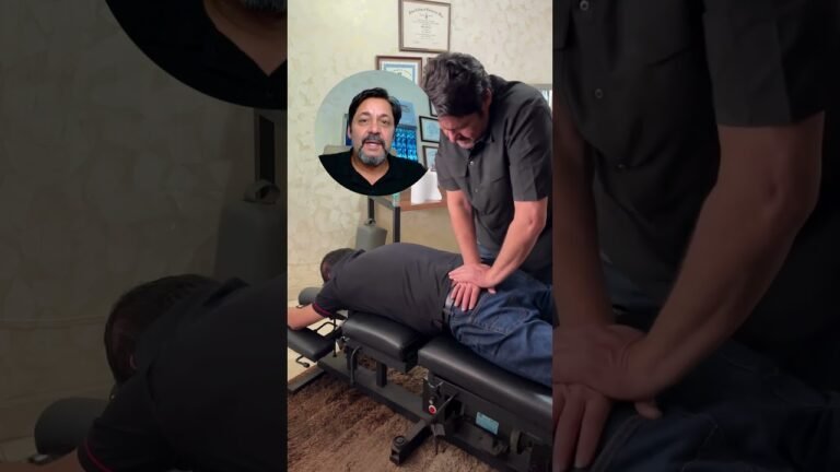 Sciatica Pain Treatment