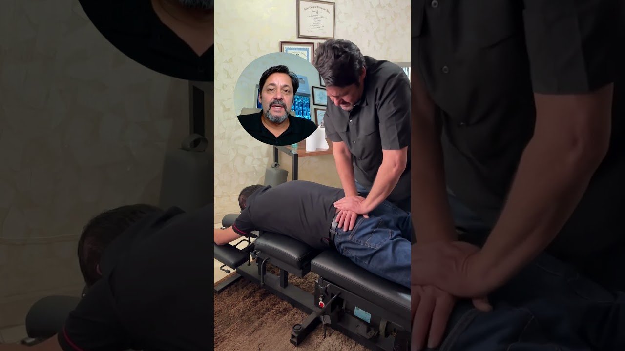 Sciatica Pain Treatment