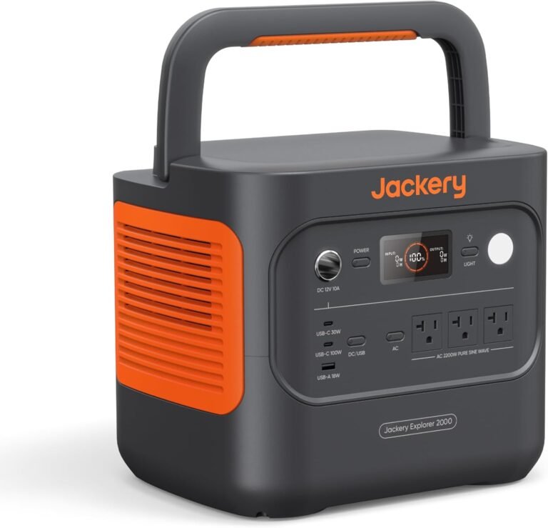 RV Portable Generators