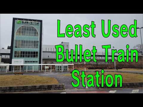 Train travel: High-Speed Trains