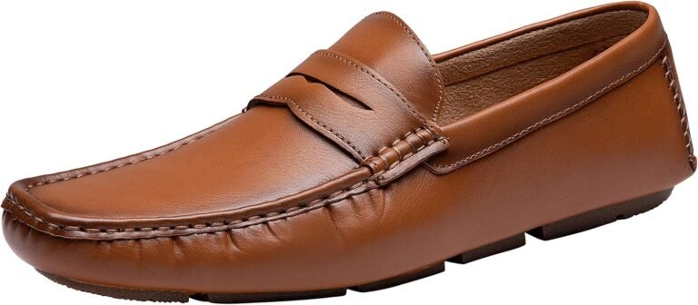Travel loafers for casual wear
