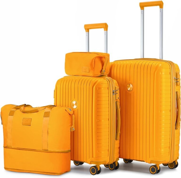 Hardshell luggage