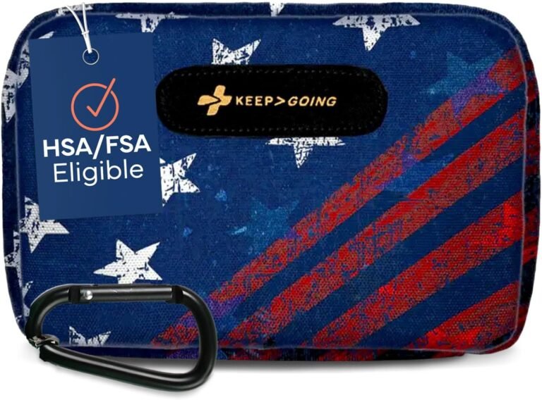 Travel first aid kit