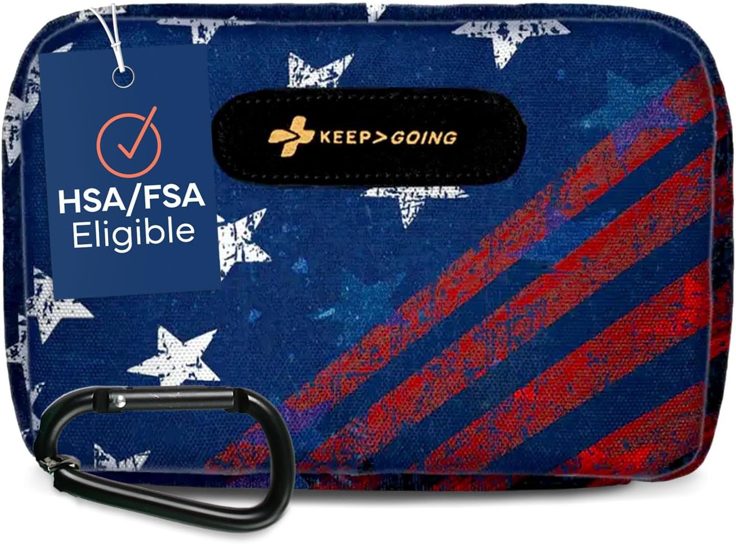 Travel first aid kit