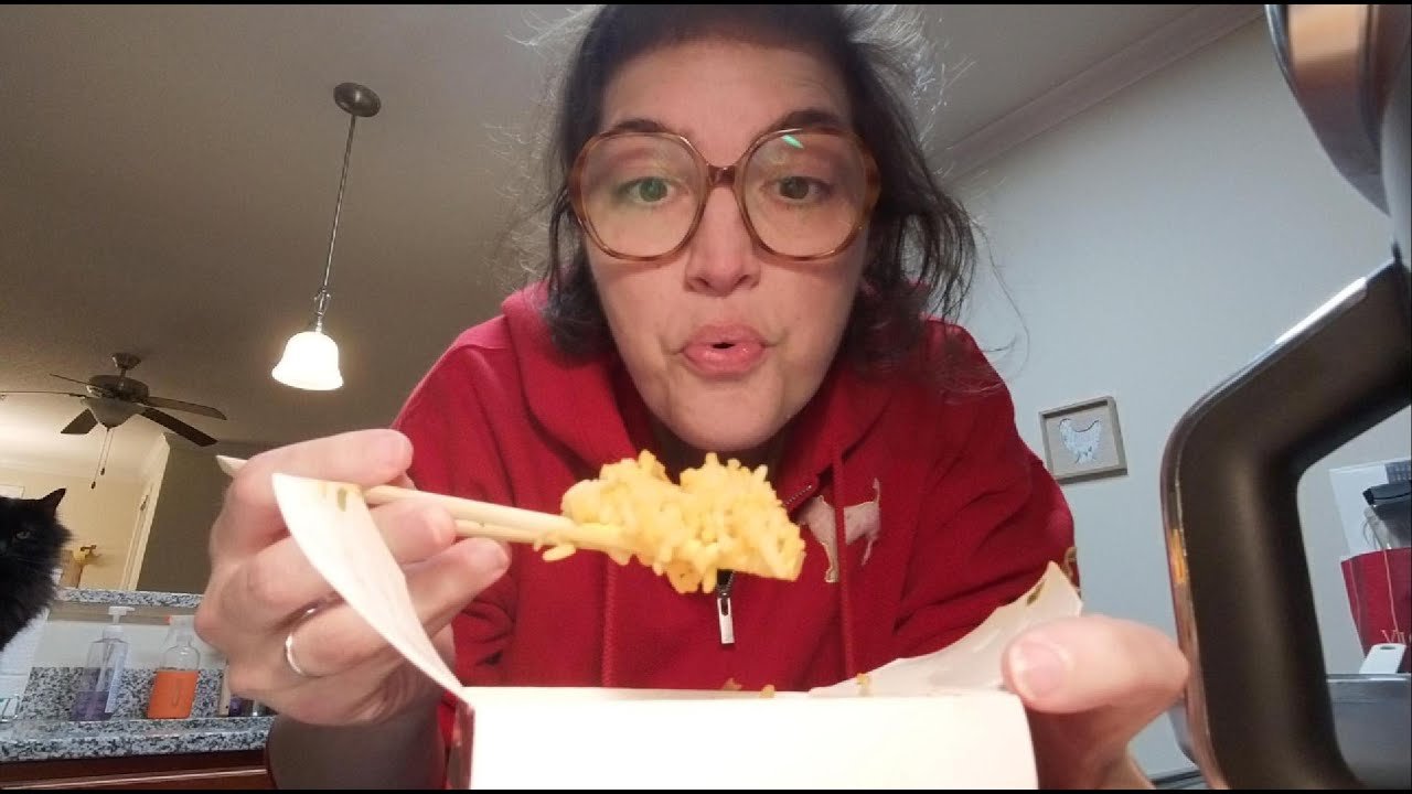 Chinese Food Fried Rice