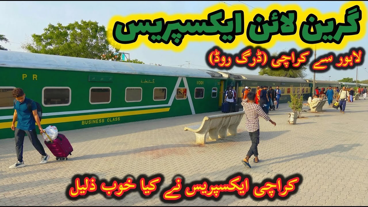 Train travel: Scenic Train Routes