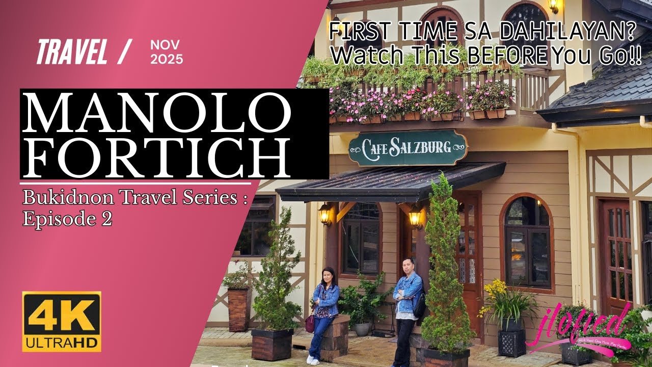 Travel and food travel recommendations