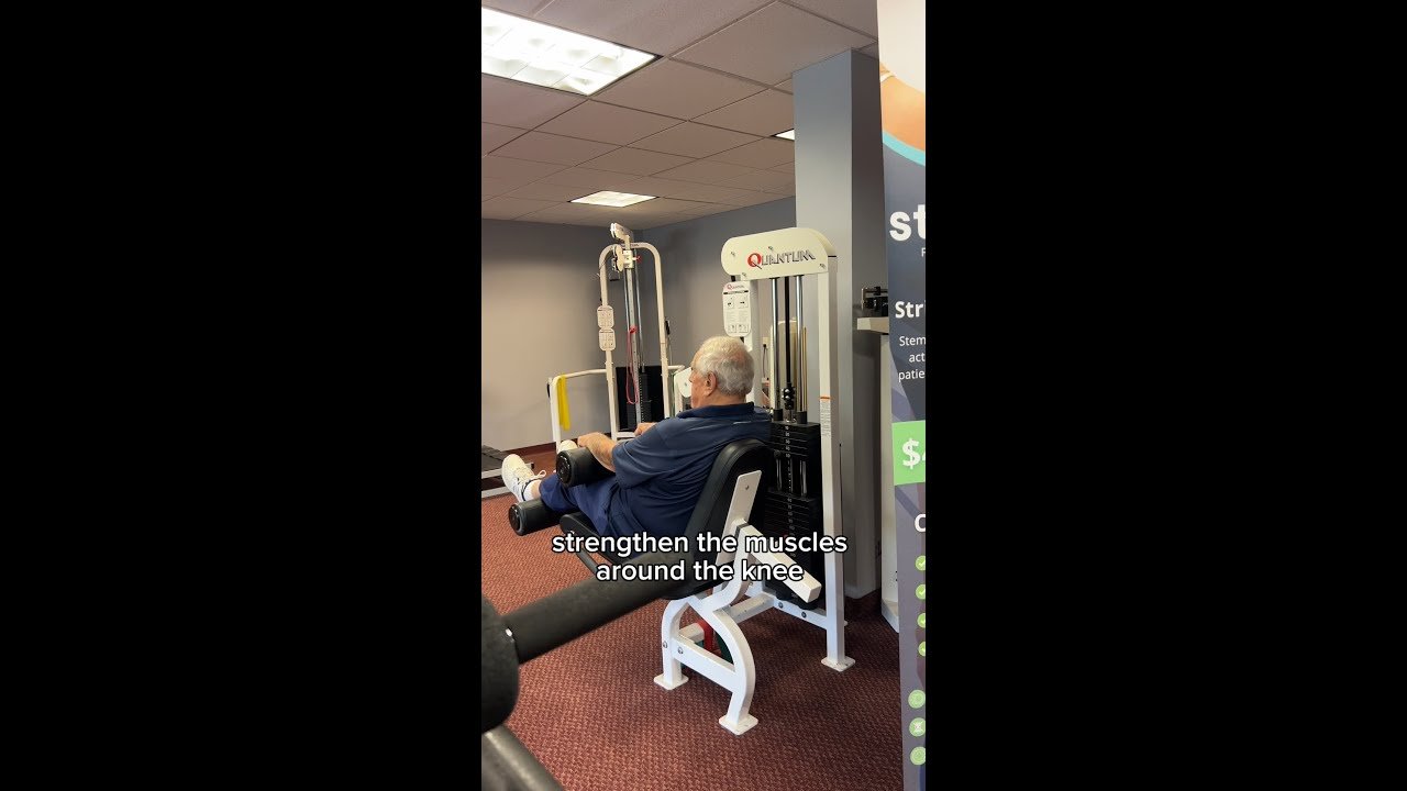 Joint Pain and Rehabilitation