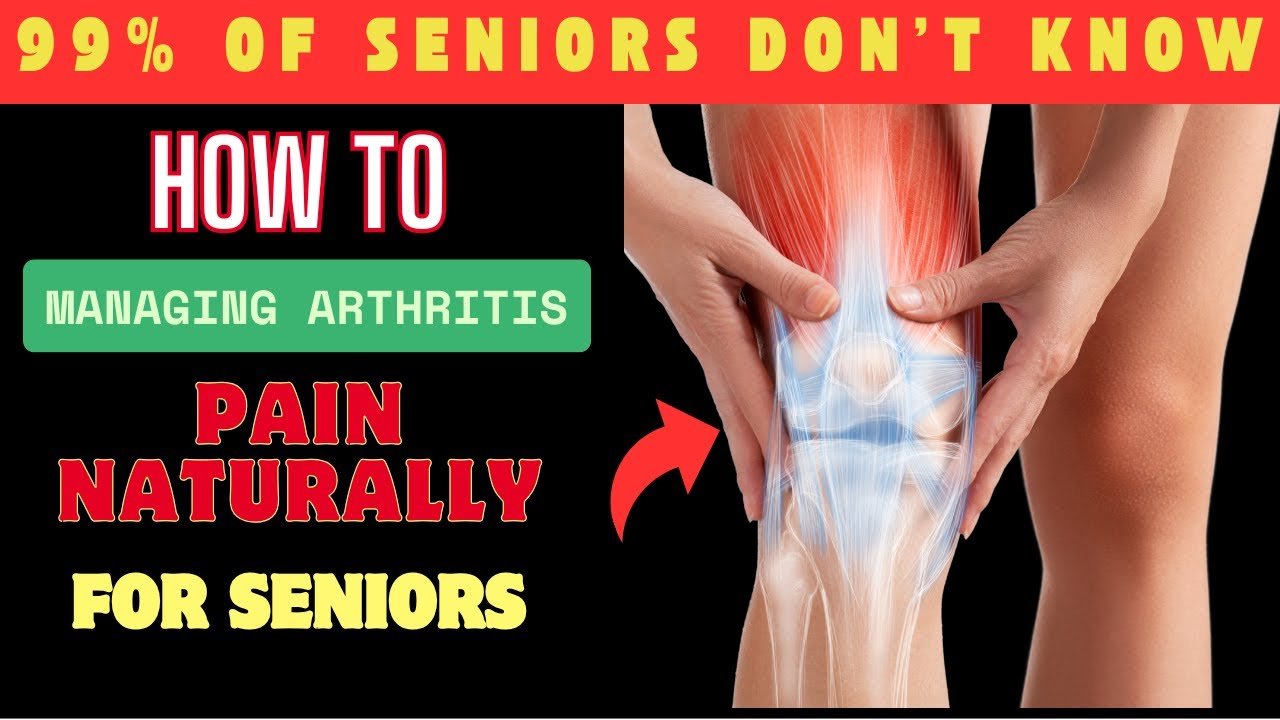 Holistic Approaches to Joint Pain