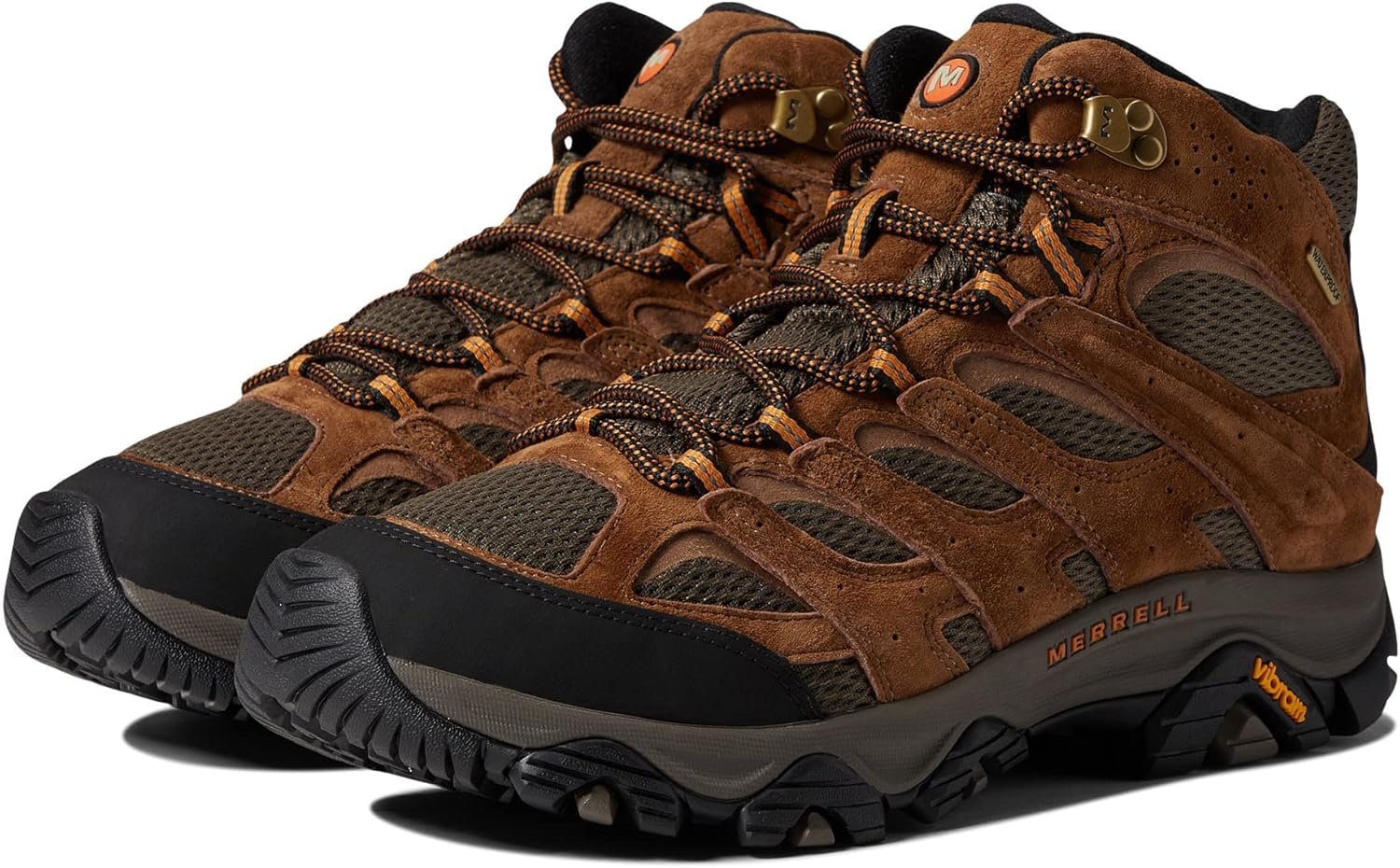 Waterproof hiking shoes