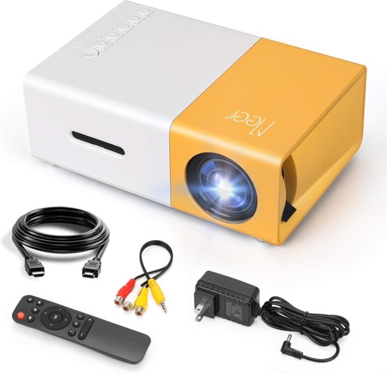 Gadget Video Projectors