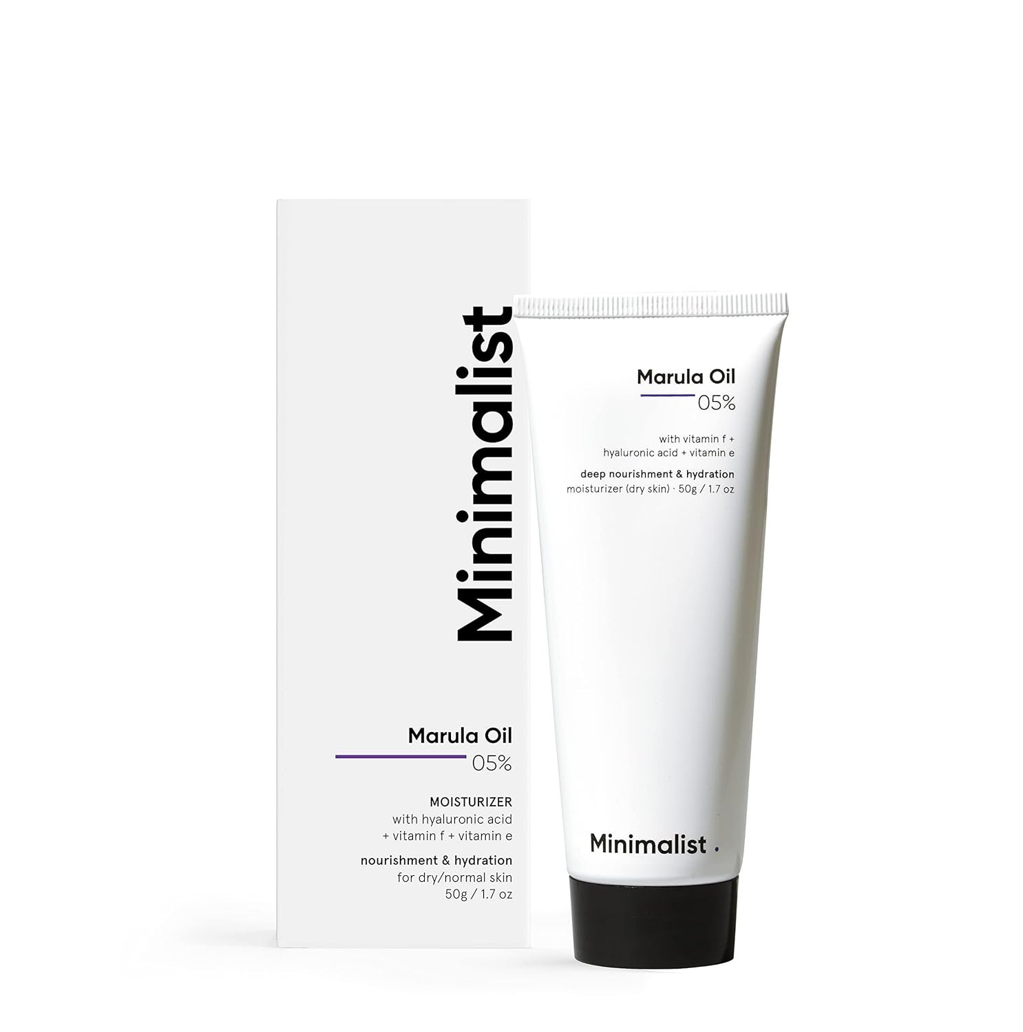Travel-friendly moisturizer