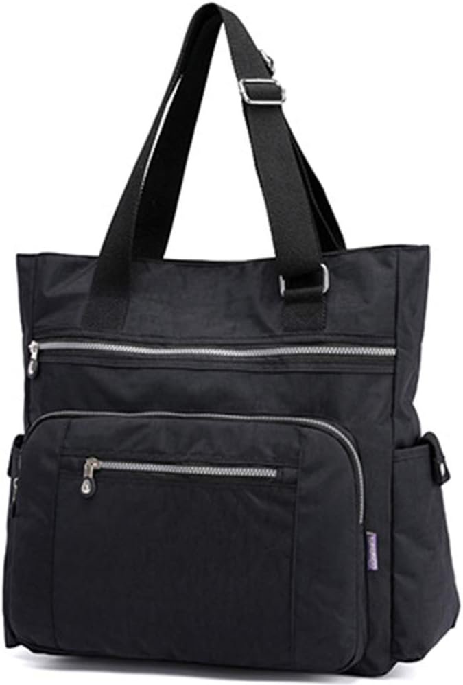 Multi-compartment travel bag