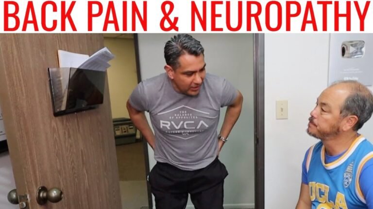 Back Pain and Sleep Issues