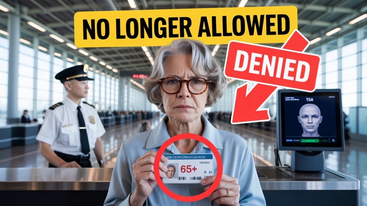 Airplane travel: Airport Security