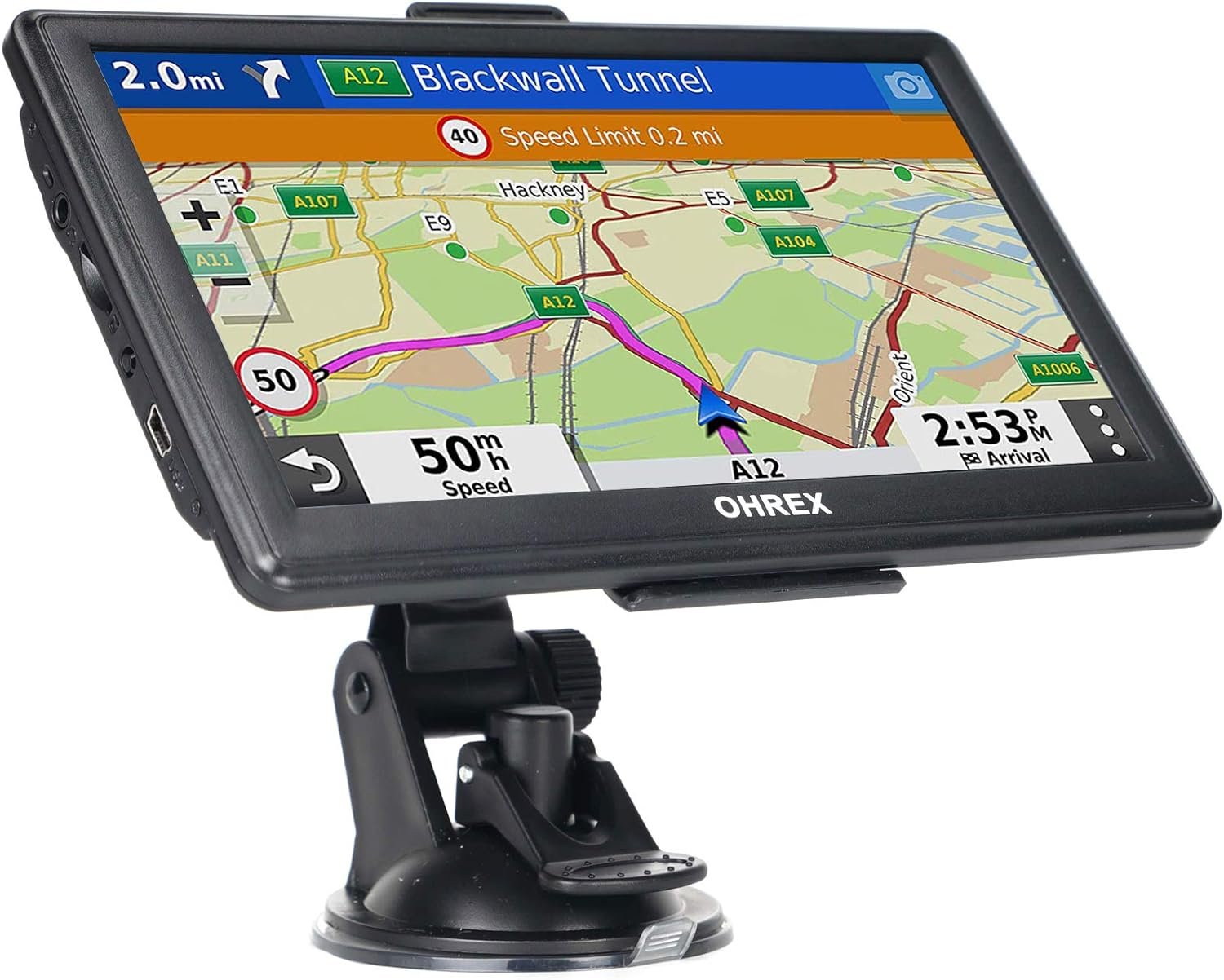 RV Navigation Systems