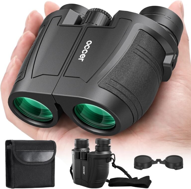 Binoculars for whale watching