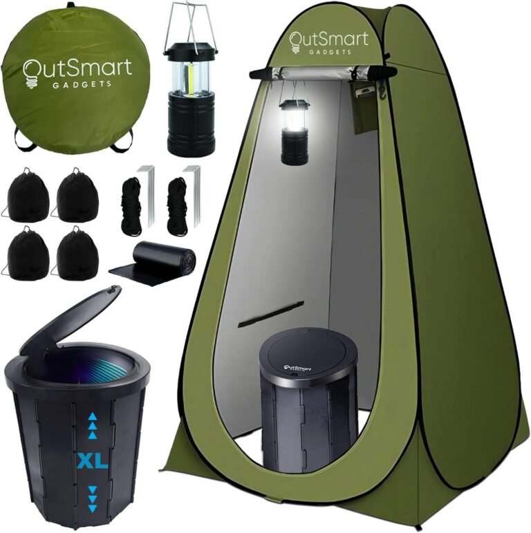 portable camping gadgets