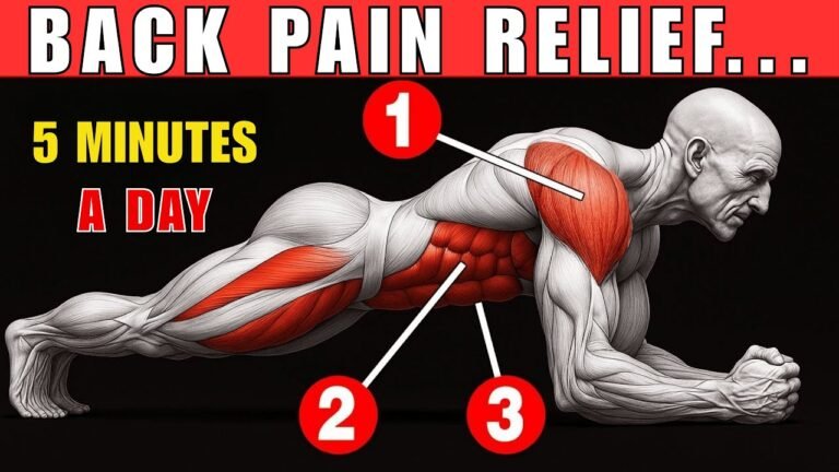 Back Pain and Aging